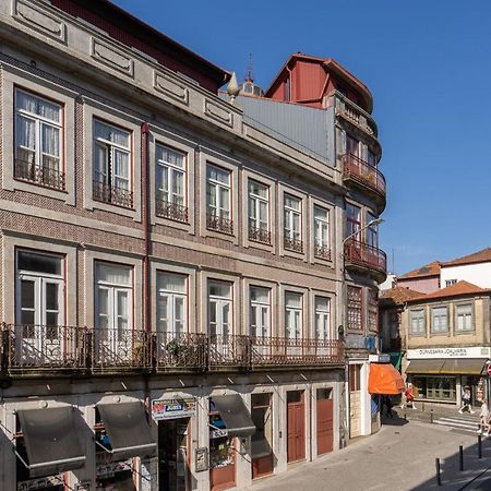 Enchanting Design Flat - Premium Location Porto Exterior foto