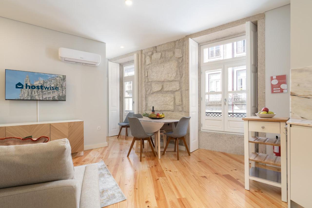 Enchanting Design Flat - Premium Location Porto Exterior foto