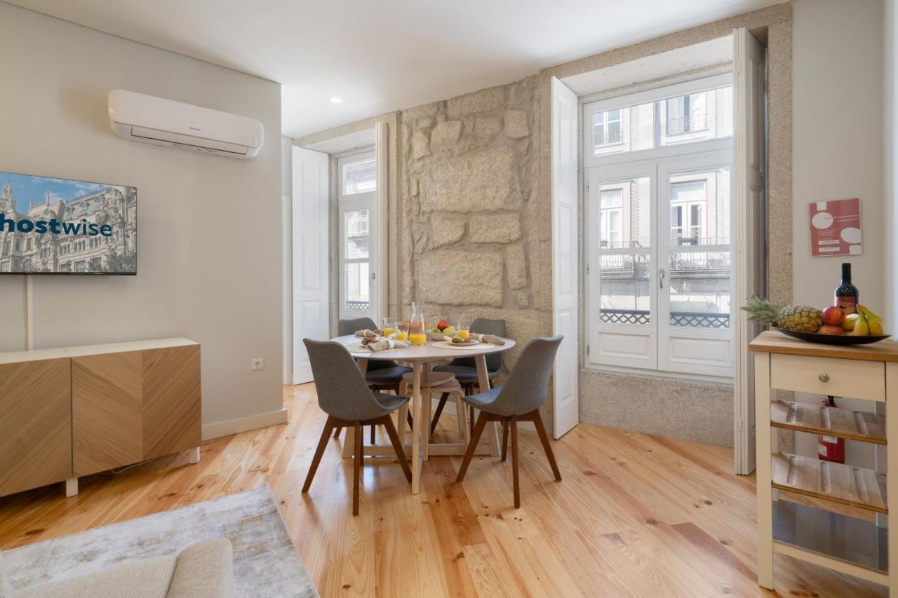 Enchanting Design Flat - Premium Location Porto Exterior foto