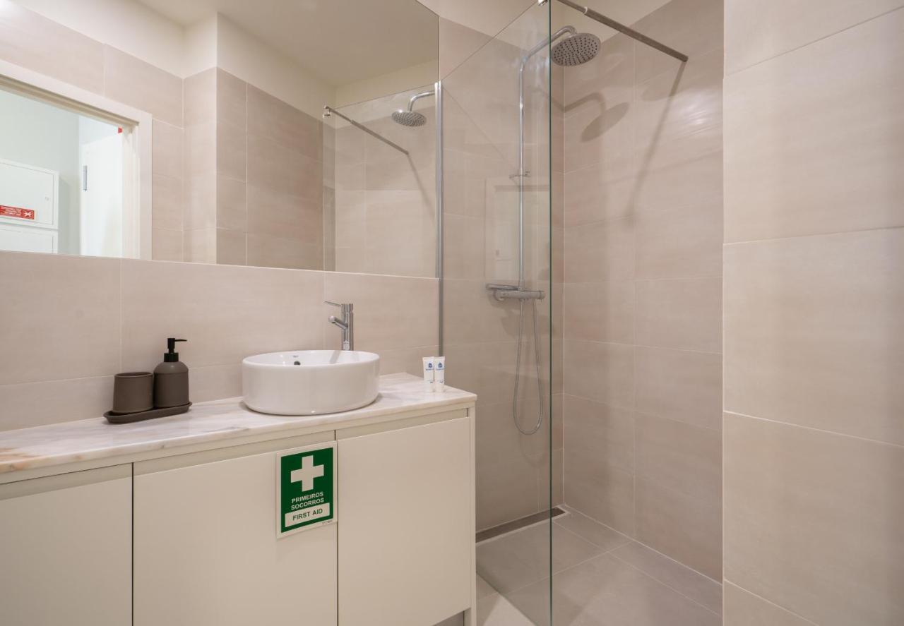 Enchanting Design Flat - Premium Location Porto Exterior foto