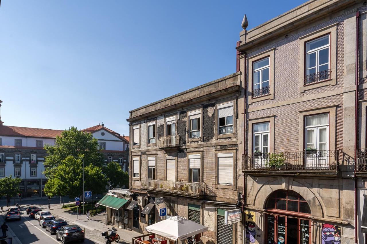 Enchanting Design Flat - Premium Location Porto Exterior foto