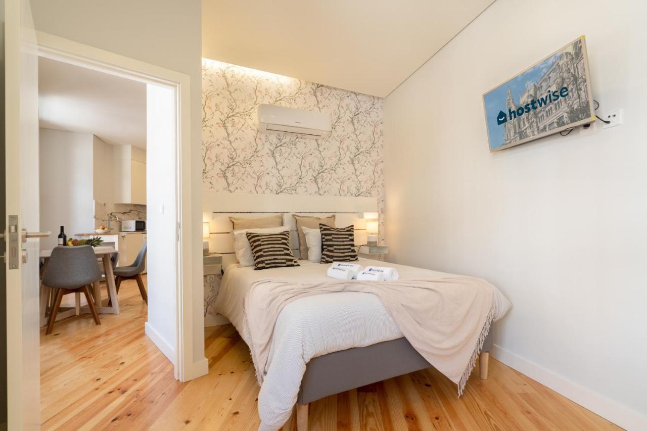 Enchanting Design Flat - Premium Location Porto Exterior foto