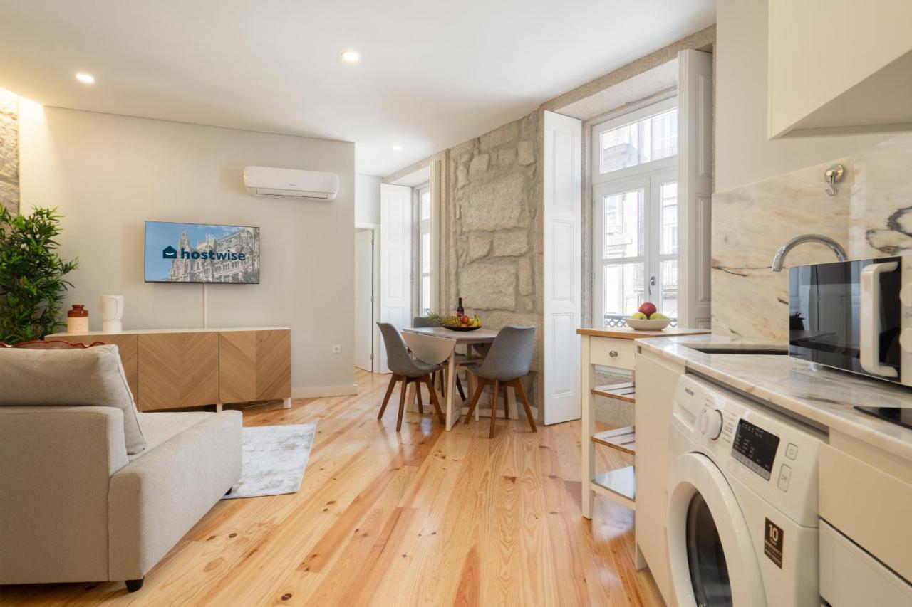 Enchanting Design Flat - Premium Location Porto Exterior foto