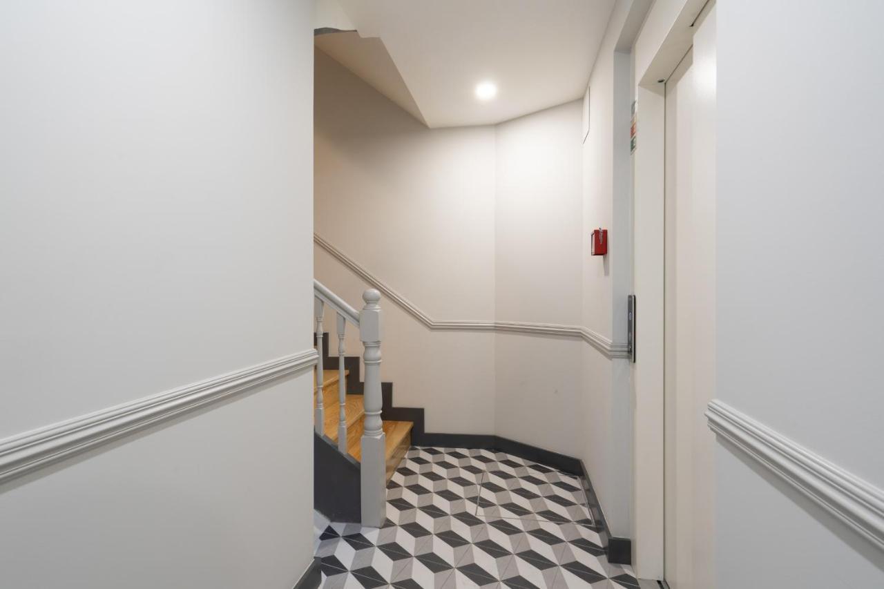 Enchanting Design Flat - Premium Location Porto Exterior foto