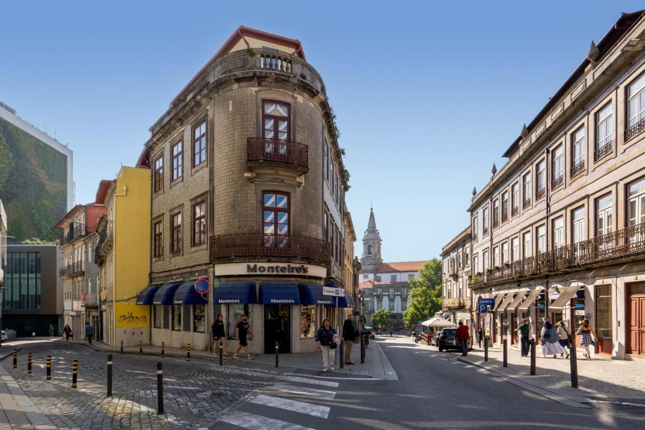 Enchanting Design Flat - Premium Location Porto Exterior foto