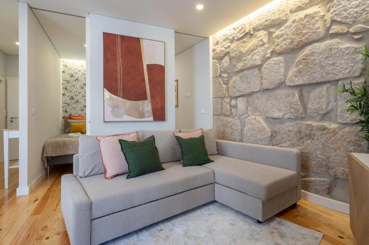 Enchanting Design Flat - Premium Location Porto Exterior foto