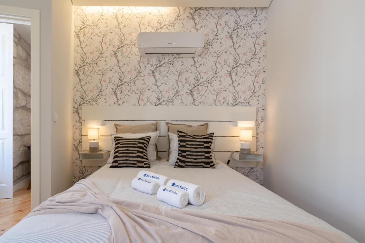 Enchanting Design Flat - Premium Location Porto Exterior foto