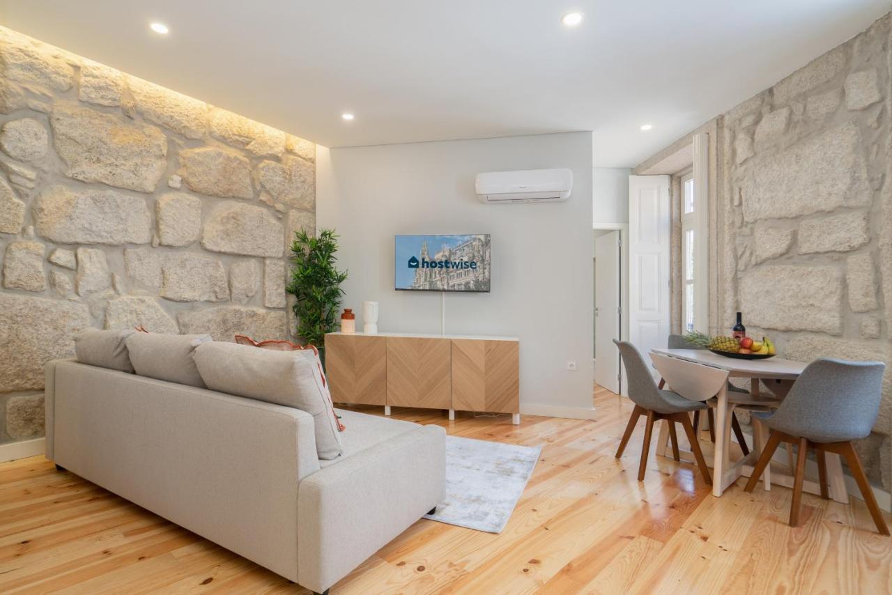 Enchanting Design Flat - Premium Location Porto Exterior foto