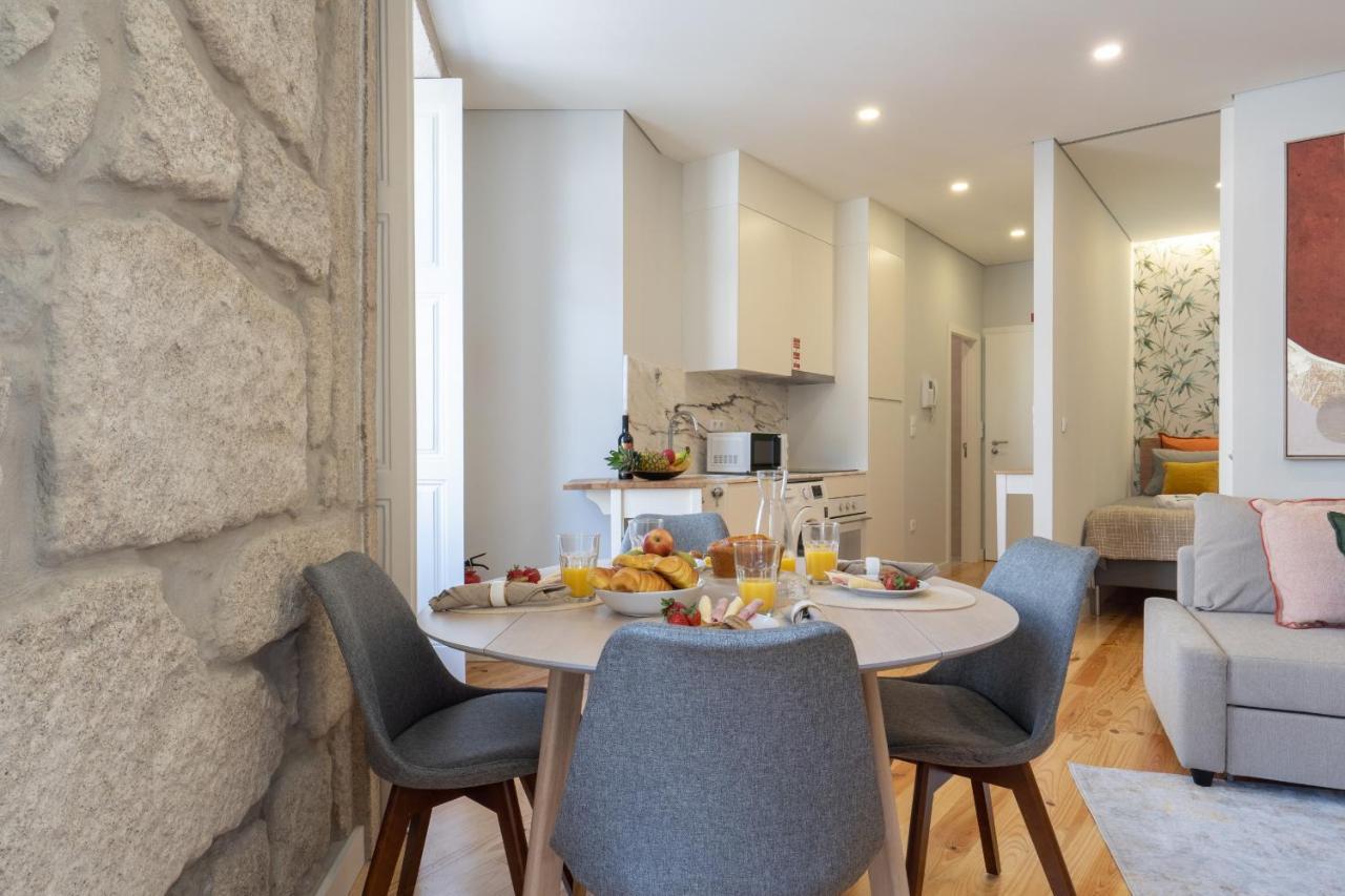 Enchanting Design Flat - Premium Location Porto Exterior foto