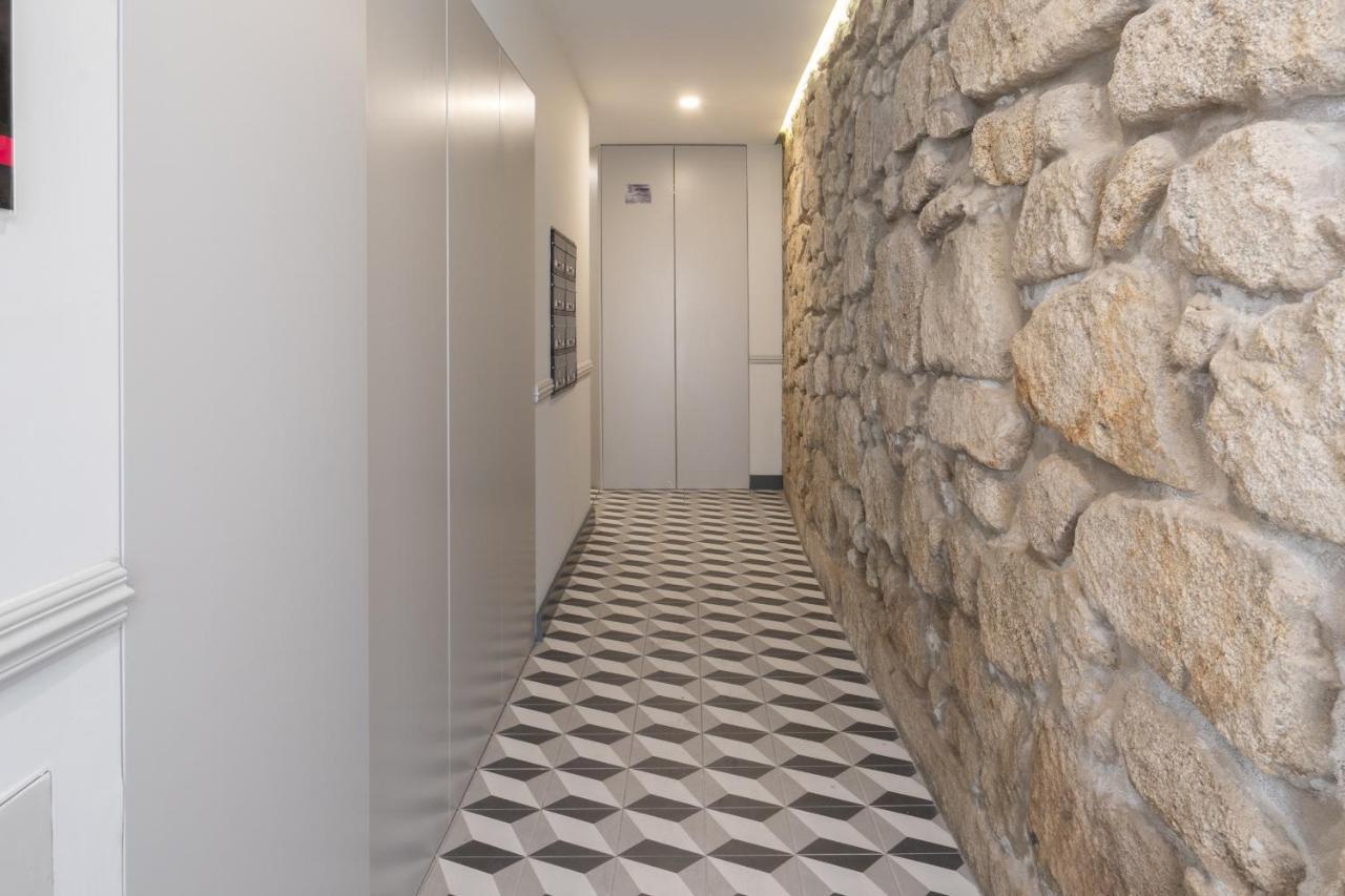 Enchanting Design Flat - Premium Location Porto Exterior foto