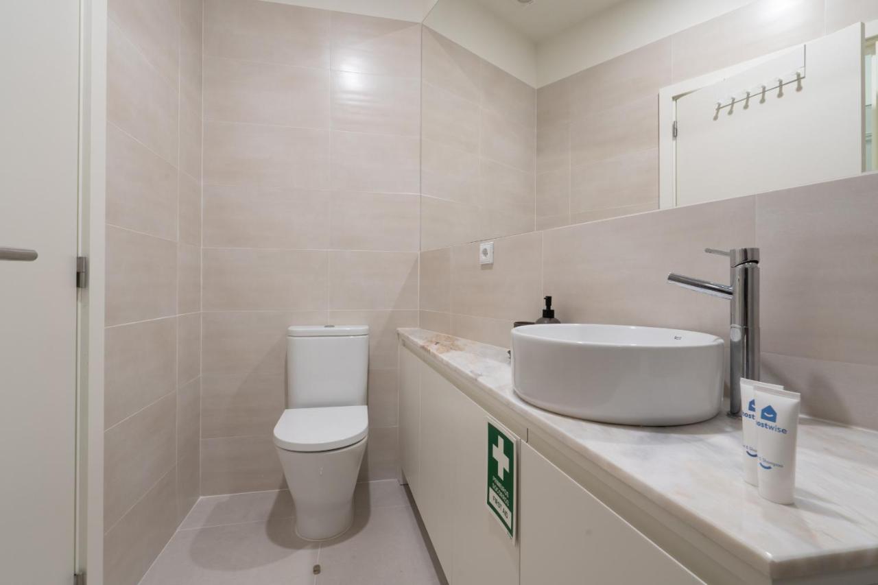 Enchanting Design Flat - Premium Location Porto Exterior foto