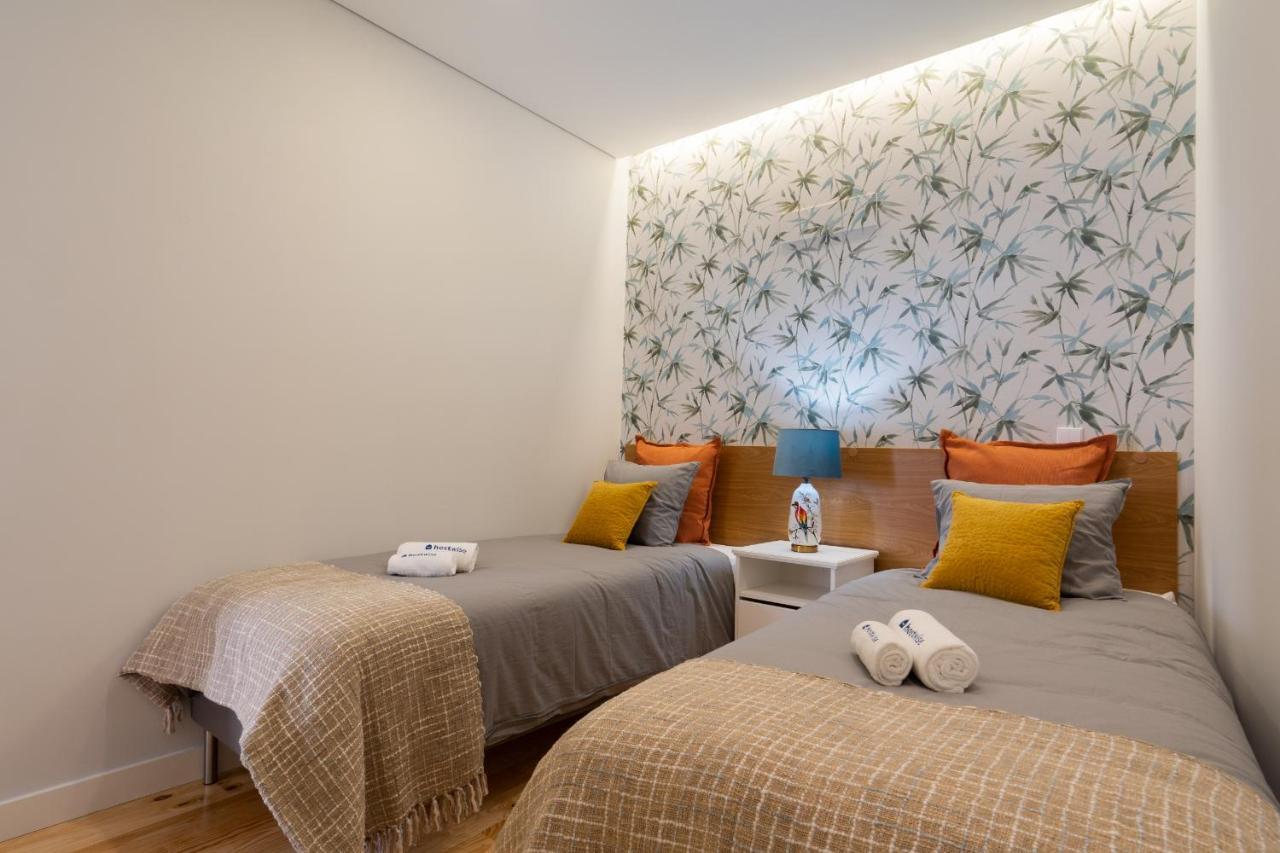 Enchanting Design Flat - Premium Location Porto Exterior foto
