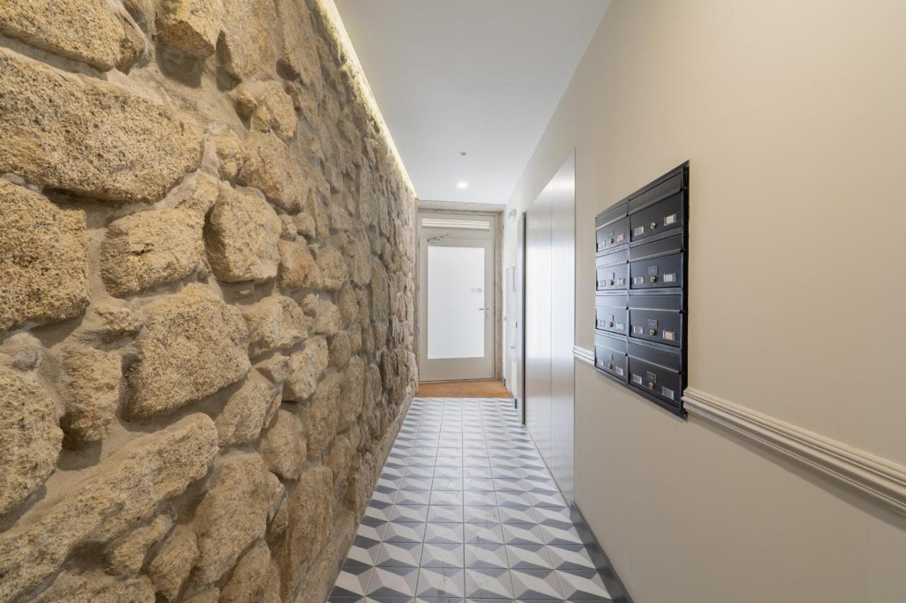 Enchanting Design Flat - Premium Location Porto Exterior foto