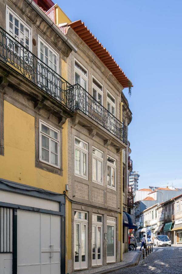 Enchanting Design Flat - Premium Location Porto Exterior foto